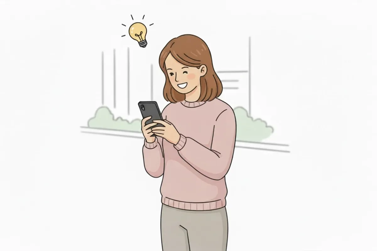 Put motivating words on your home screen