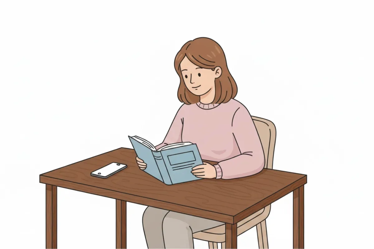 読書とIkes：紙の本から引用を保存する