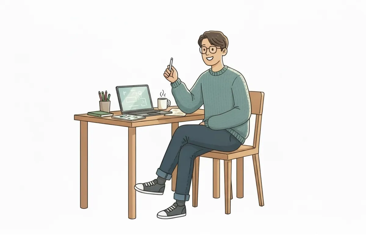 ケース: 問題解決者のためのアイデアストック場所